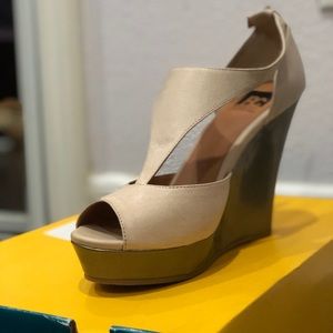 Wedge Sandal